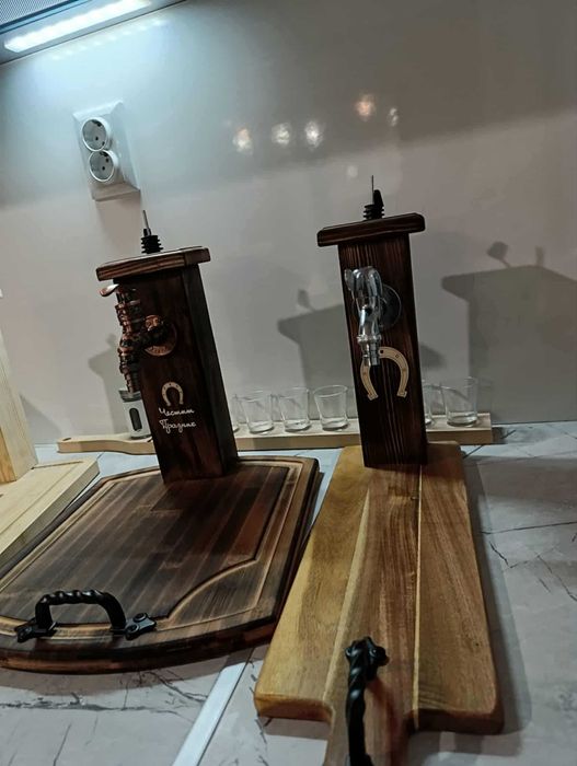 Диспенсер за алкохол