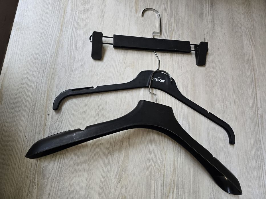 Вешалка ва манекенлар