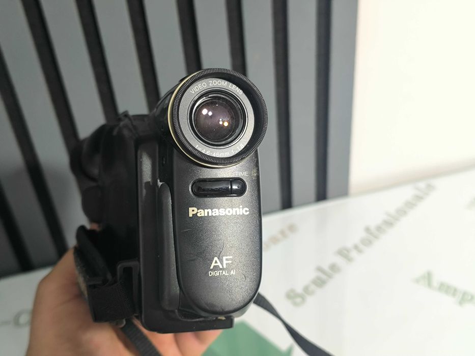 Camcorder Panasonic NV-A1E VHS-C