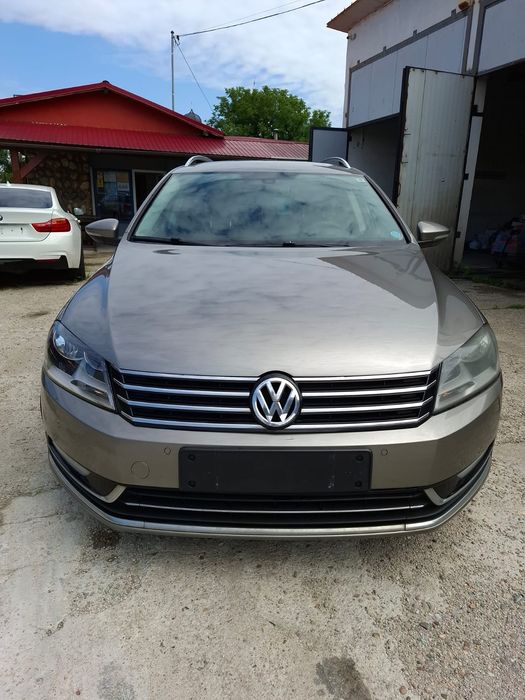Volkswagen Passat  2.0 tdi - automată