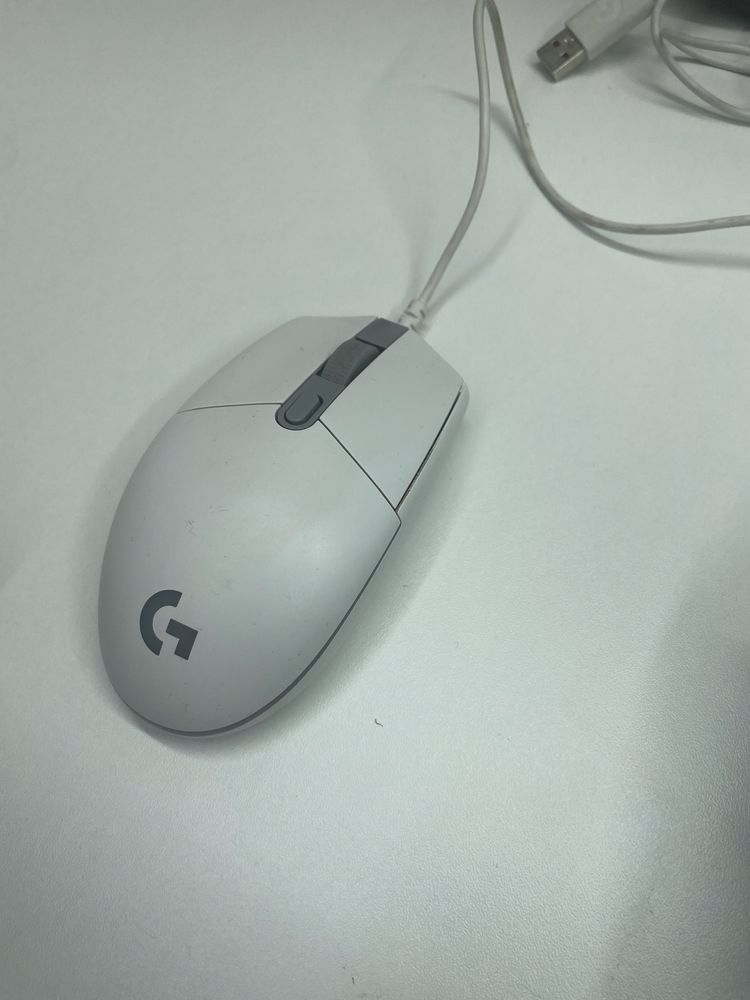 Мышка logitech g102