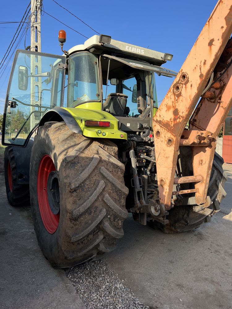 Tractor Claas Ares 836 rz