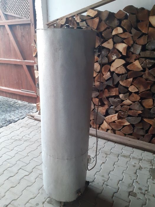 Boiler termoelectric