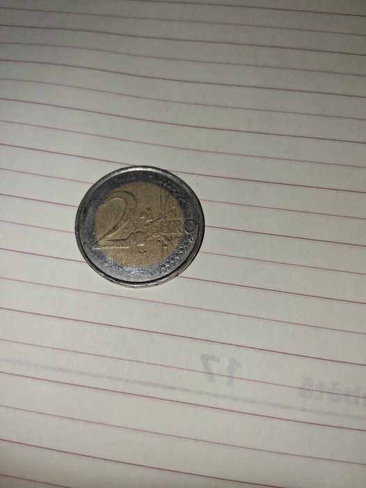 Monedă de 2 euro