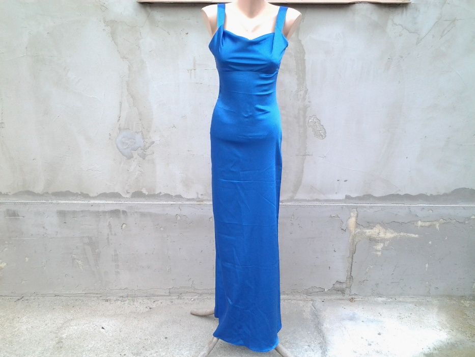 Chic Blue Collection | rochie dama mar. 34 | XS