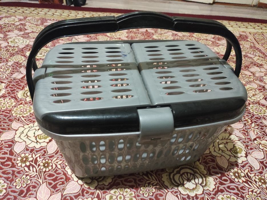 Корзина переноска.