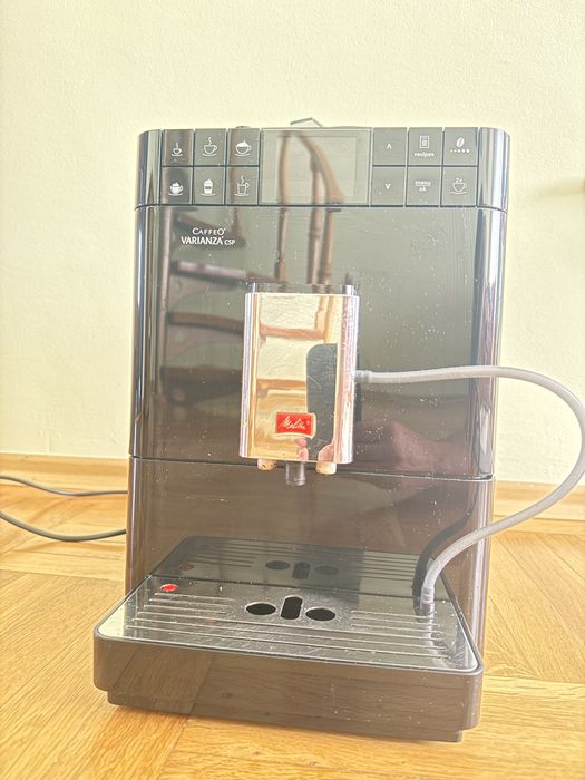 Кафеавтомат Melitta Varianza
