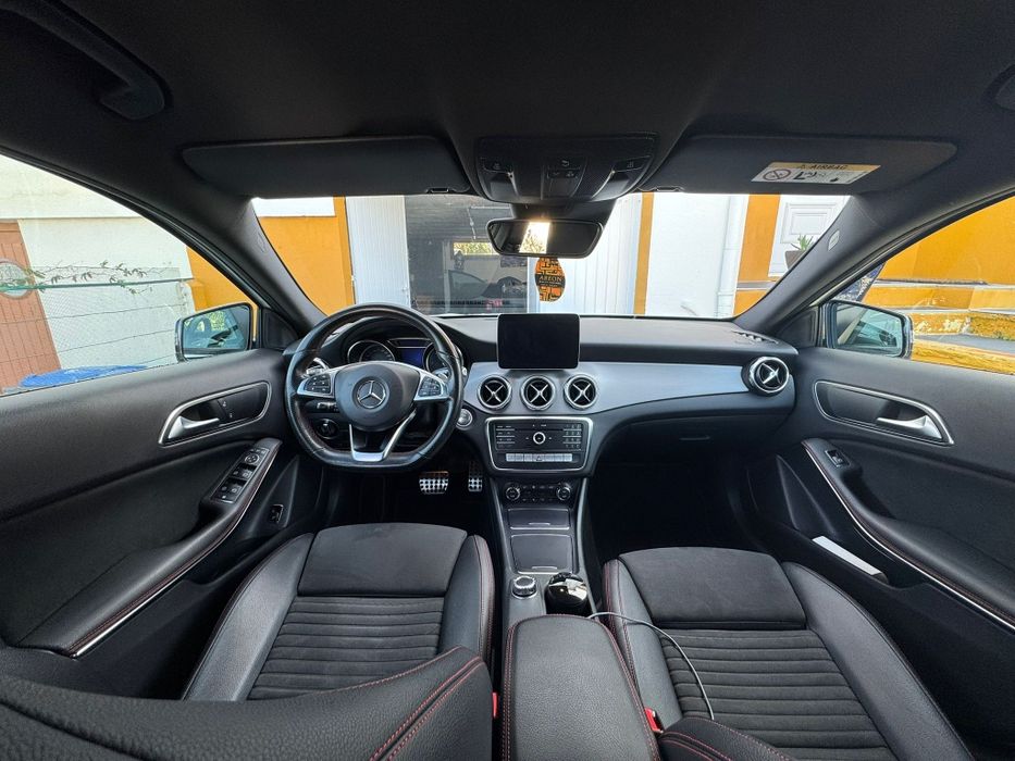 Vând ,Schimb. Mercedes GLA 200 , pachet AMG , 18 12 2019 ,73000