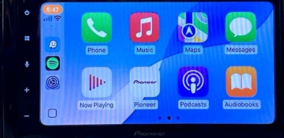 Мултимедия Pioneer с Android иAple