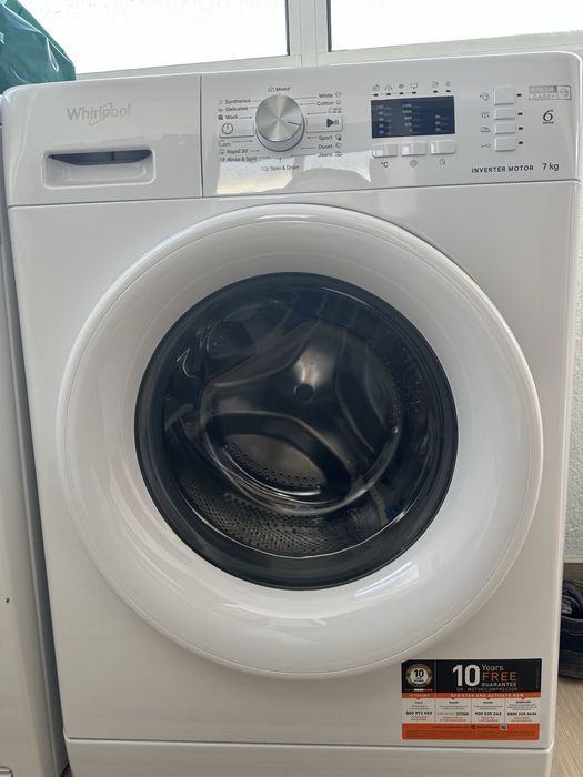 Пералня Whirpool FFL 6238 W EE