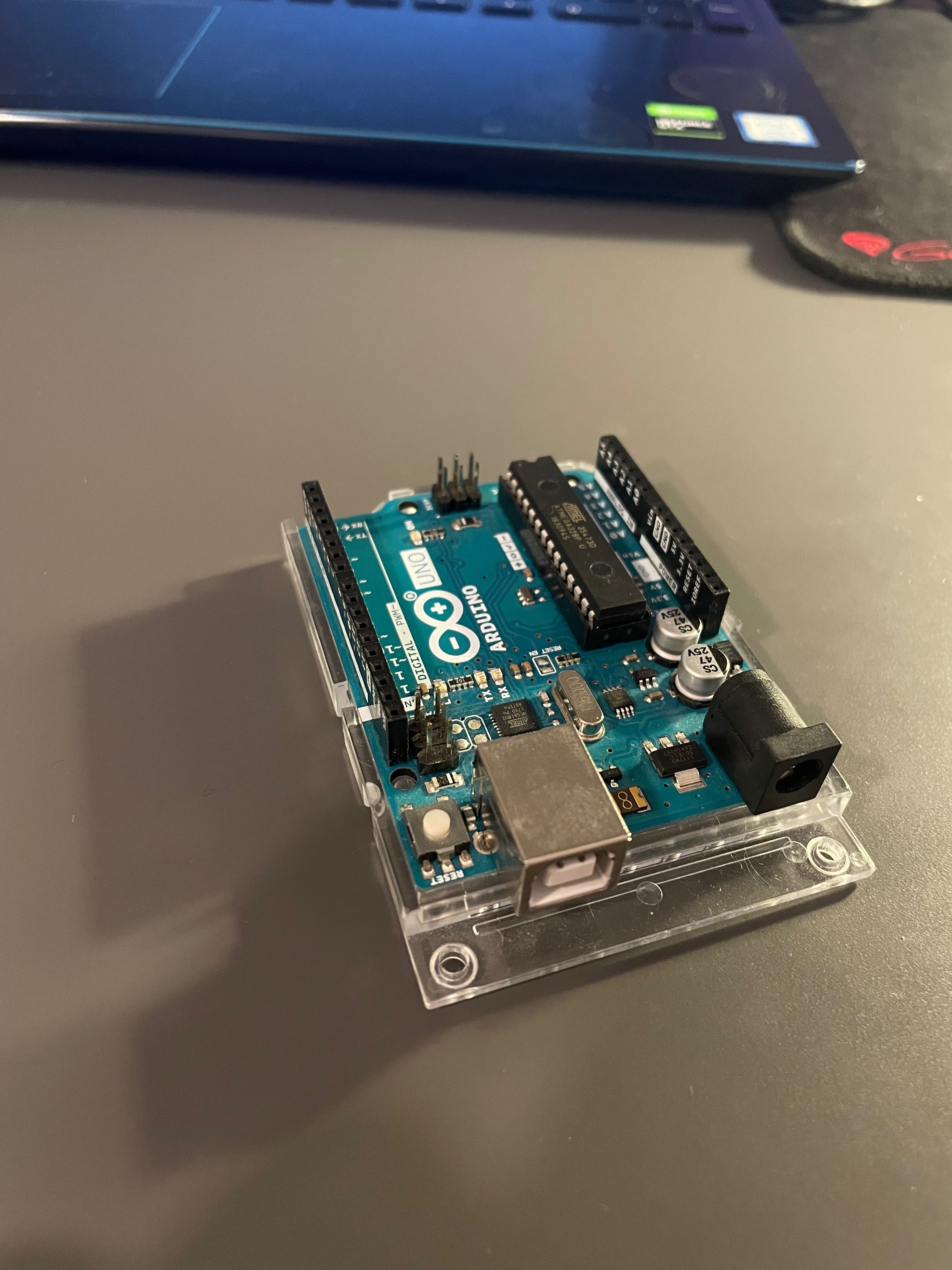 Placa de dezvoltare Arduino Uno R3