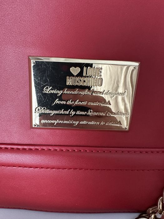 Geanta/Poseta Love Moschino Originala