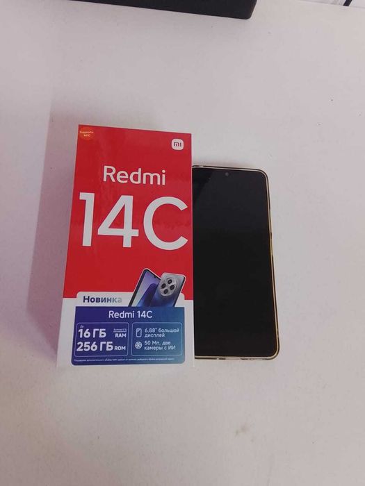 Продам Xiaomi Redmi 14C на запчасти.