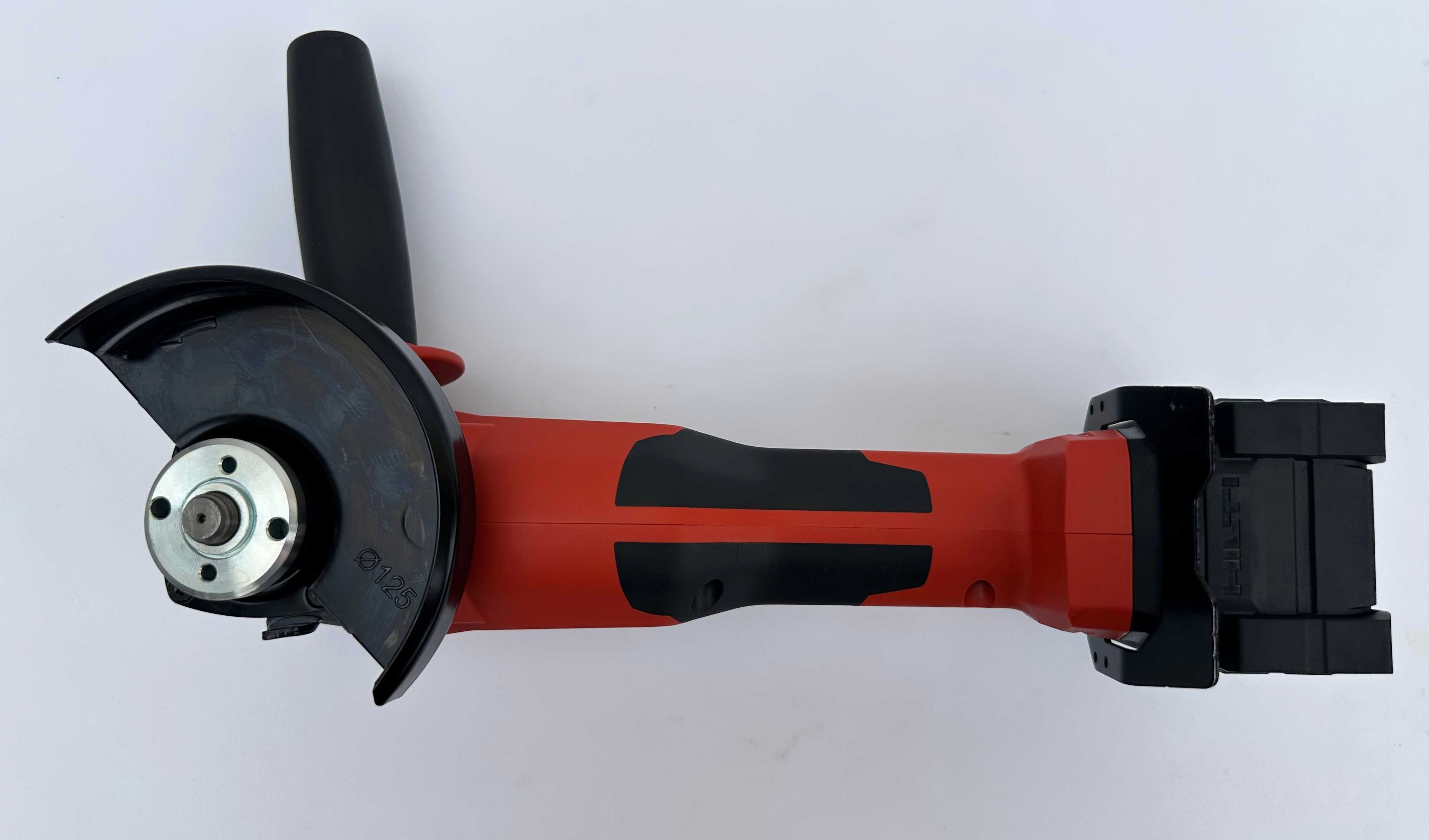 Hilti AG 6D-22 Nuron - НОВ Безчетков ъглошлайф  2x22V 5.10Ah 2024г