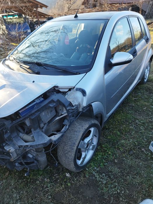 dezmembrez Smart forfour 15 dci automat actuator motoraș cutie automat