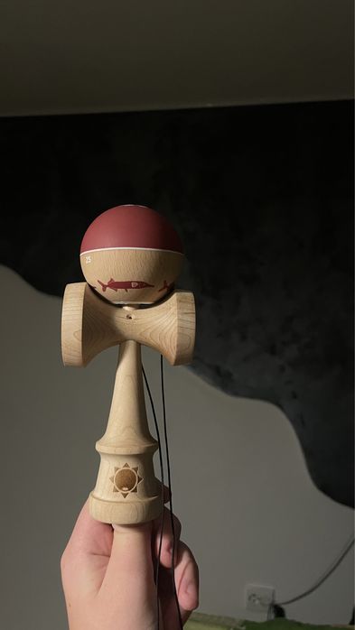 Kendama sol cu tama