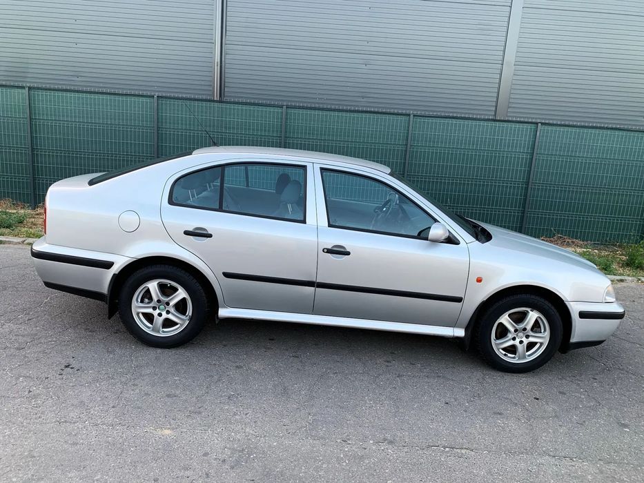 Skoda Octavia SKODA Octavia 1 Tour ELEGANCE_Motor 1.9TDI_Fabr. 2000_Inm RO_UNIC Prop