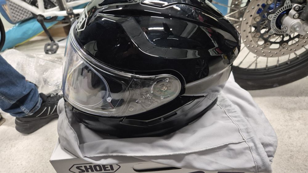 Shoei GT-AIR 3 Черен Гланц