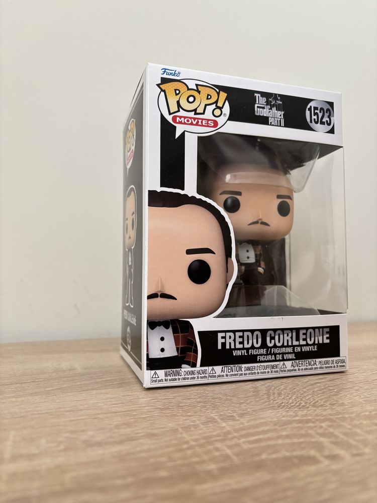 Funko pop фигурка на Fredo Corleone