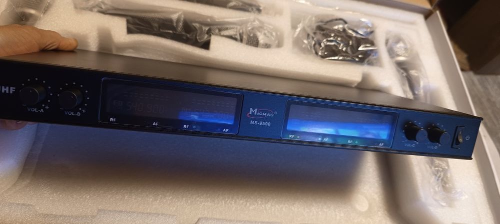 Profesional microphone wireless