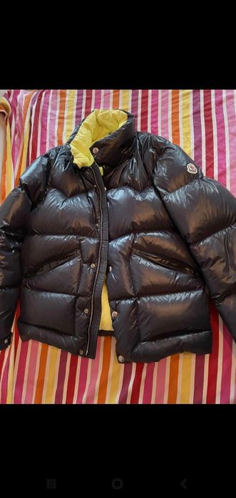 Geacă Moncler iarnă