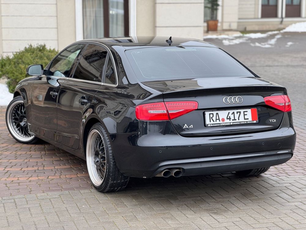 Vand Audi A4 an 2013