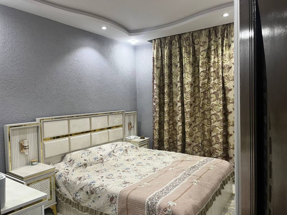 3 комнатная Ахмад Югнаки