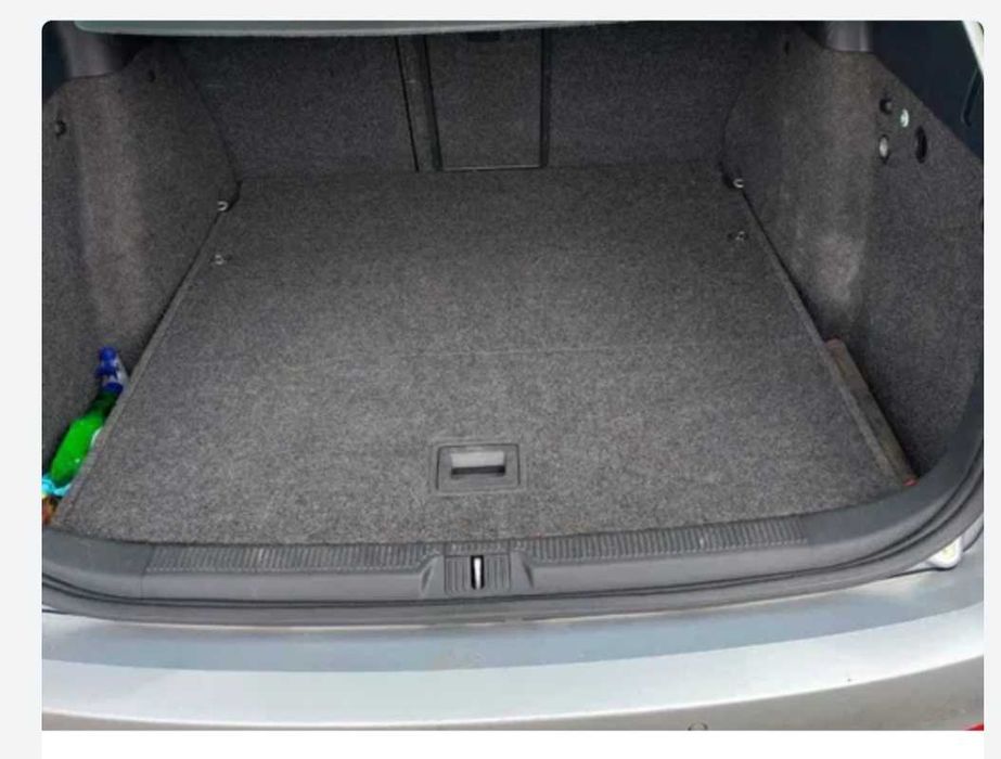 Vand Skoda Octavia 2010