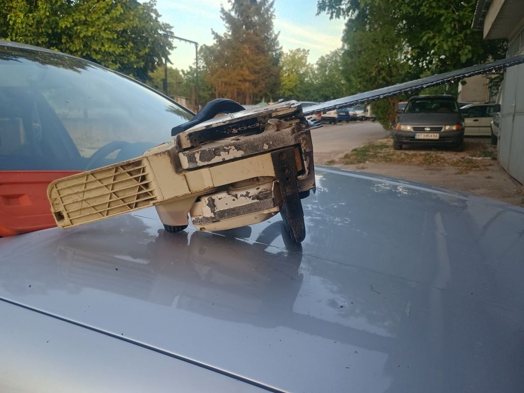 Stihl 024 бензинова резачка