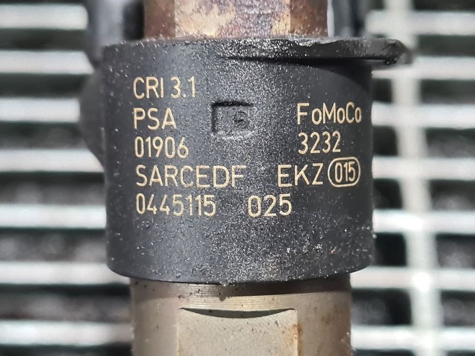 Injector Citroen C - Crosser 2.2 D 2007 - 2012 156CP 4HN (1277) Diesel 0445115025