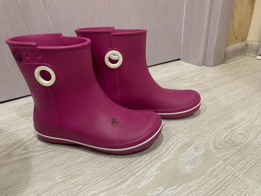 Гумени ботуши Crocs номер 37