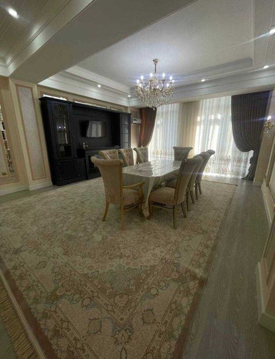 Паркентский 3-х комнатная квартира