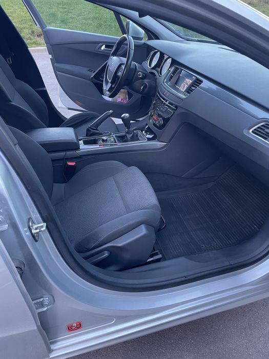 Peugeot 508 SW 2.0HDi 140