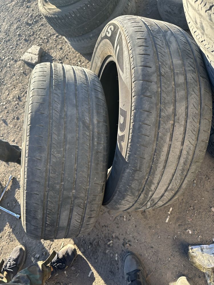 шины летние 285/60/18