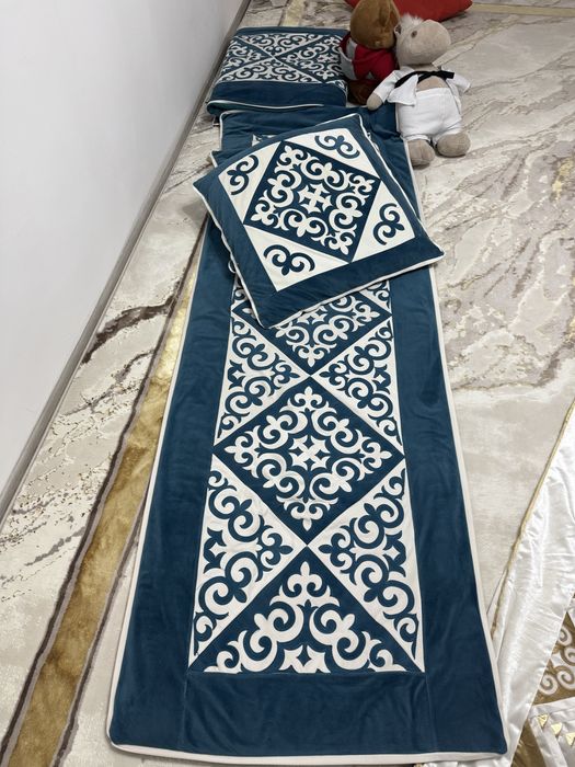 Көрпеше және жастық тыс