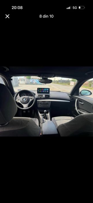 BMW SERIA 1 118d se vinde urgent !