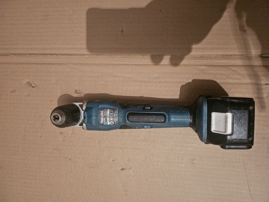Filetanta Unghiulara DDA351