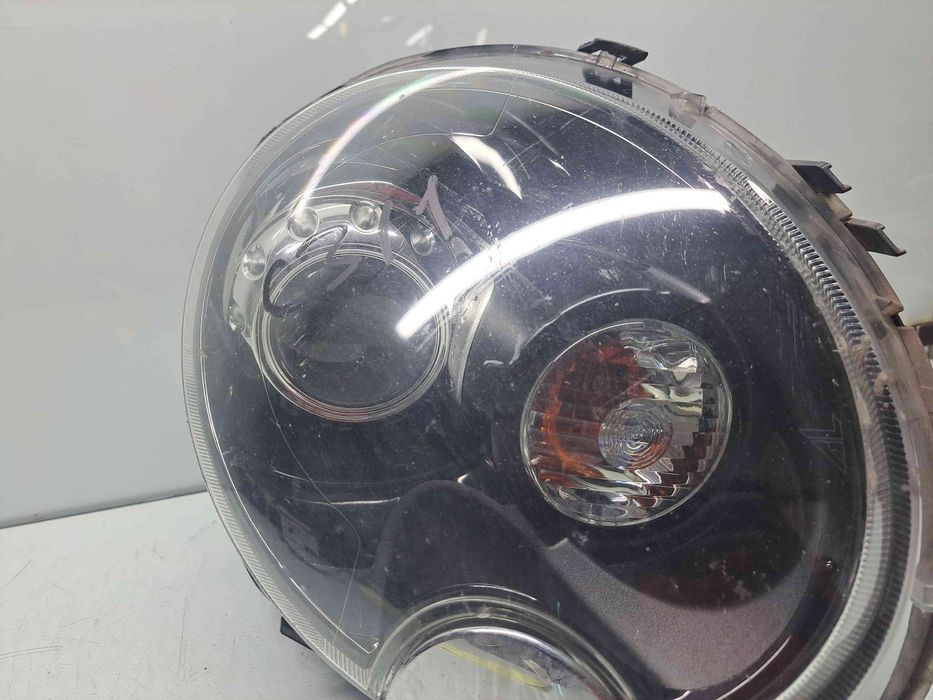 Far dreapta MINI Cooper (R56) [Fabr 2006-2014] 0301225679