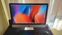 Apple iMac 27 inch Core i5  IPS 2K 2560x1440