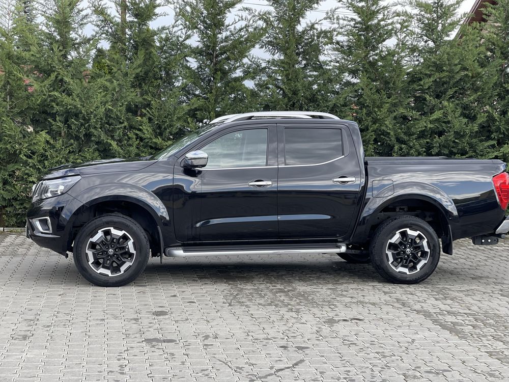 NIssan navara 2021