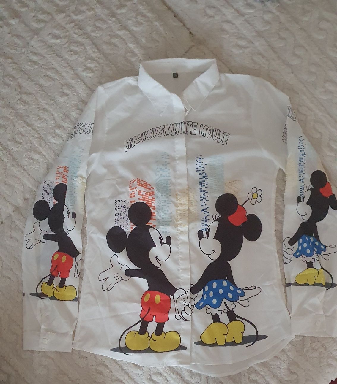 Mickey Mouse Мики Маус ризи