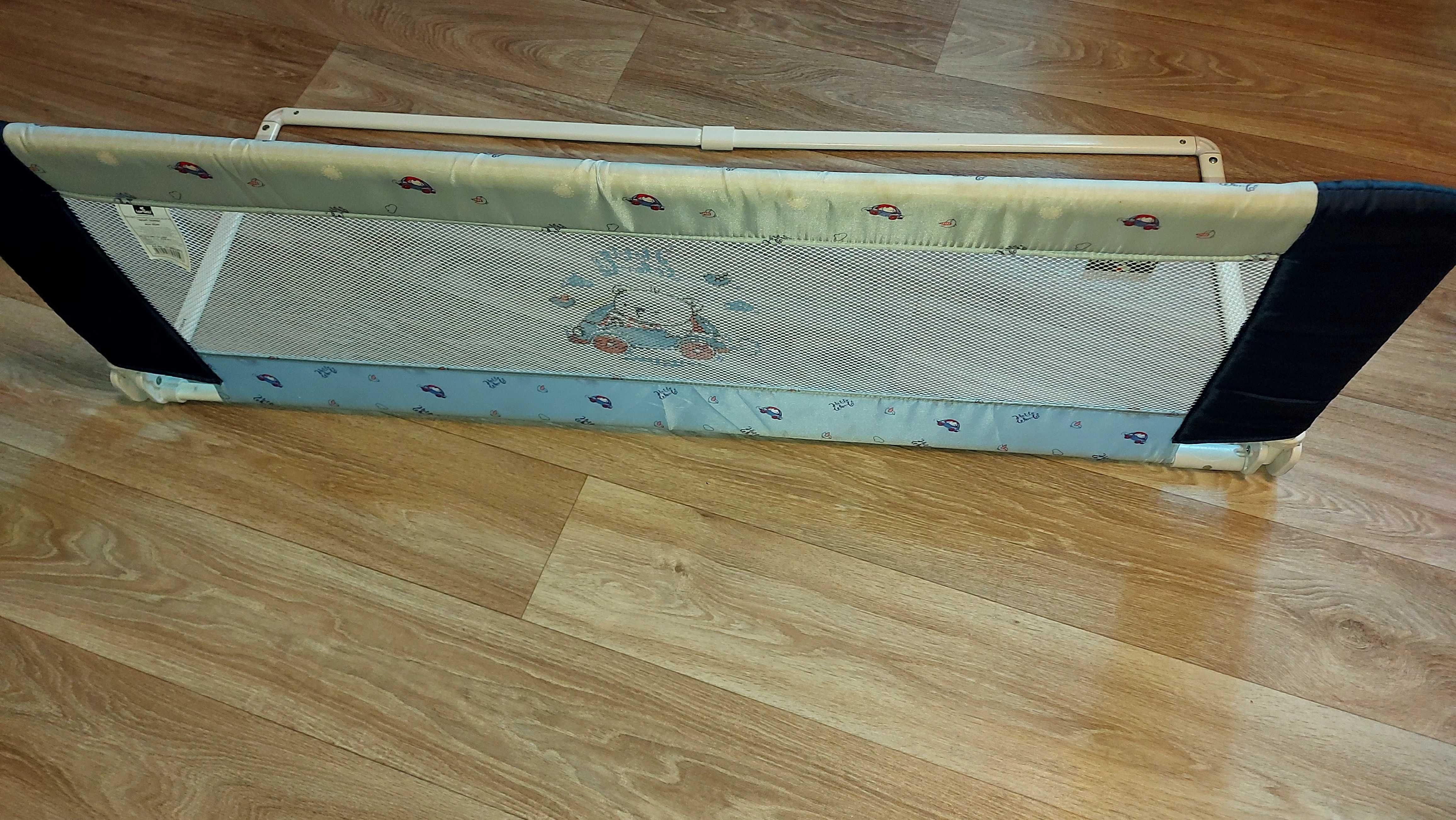 LORELLI Classic Преграда за легло NIGHT GUARD BLUE BEAR