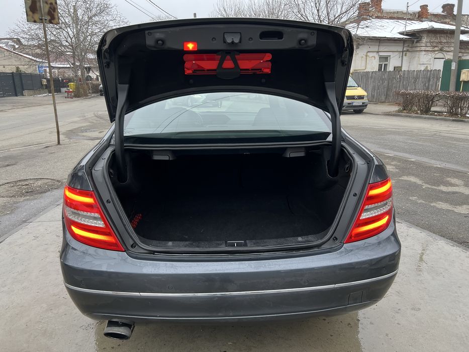 Mercedes Benz C class