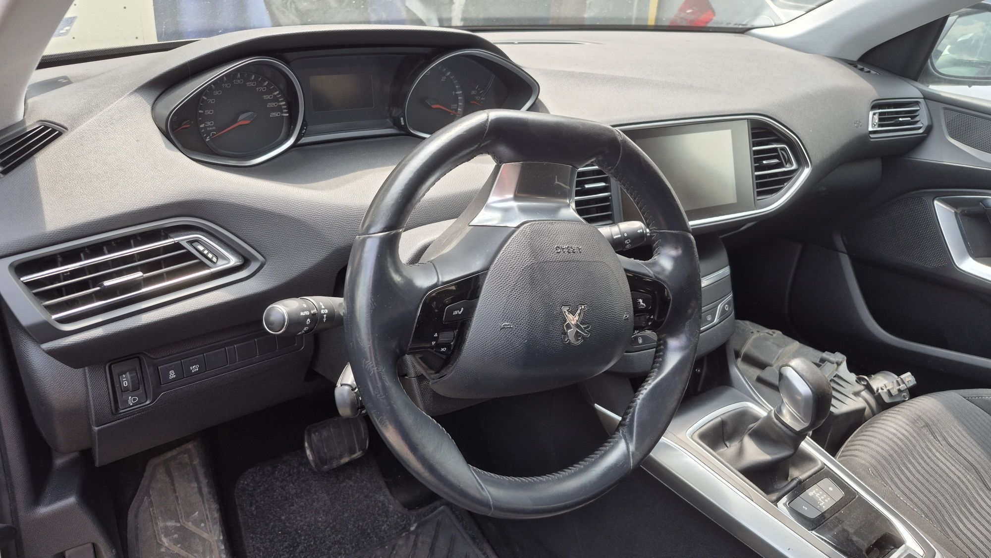 Peugeot 308 2.0 blueHDI Т9 автоматик за части
