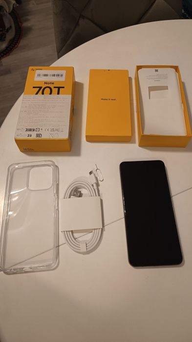 Telefon Smartphone Realme Note 70T