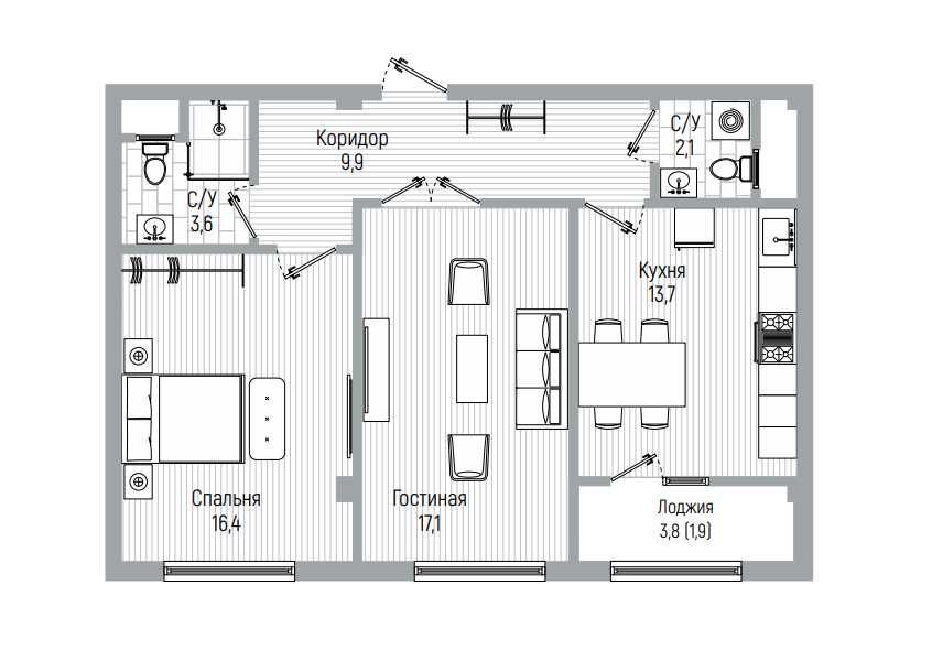 Продается 2х комн Квартира ЖК Кох Ота Себзор Шайхантахурский