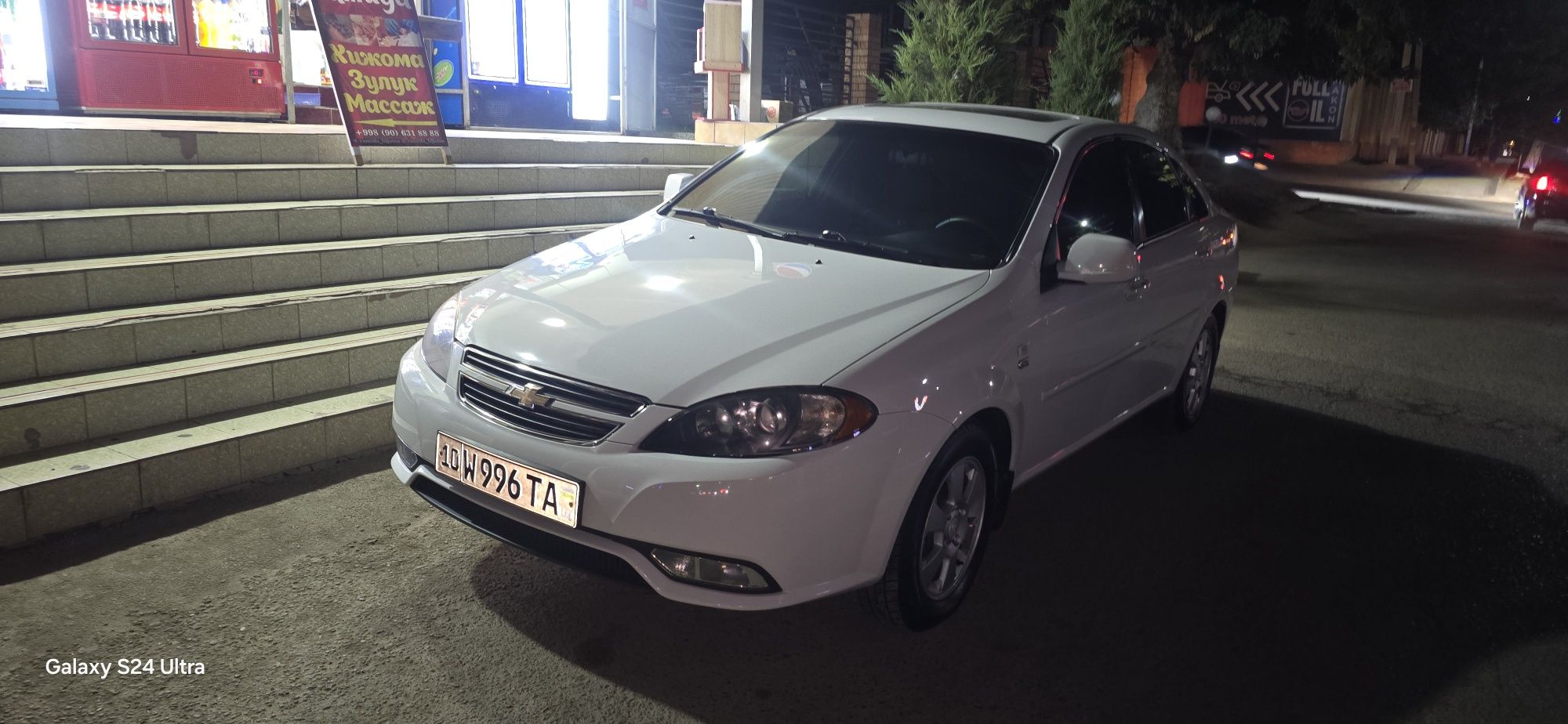 Jentra 2019 avtomat sotiladi