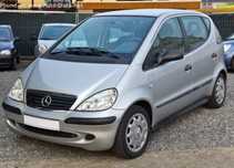Mercedes A 160 W - 168