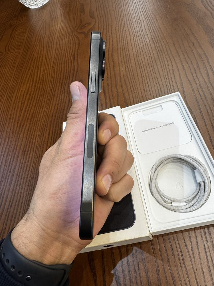 iPhone 15 Pro Max 256 LL/A