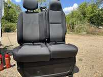 Vand bancheta renault master aproape noua